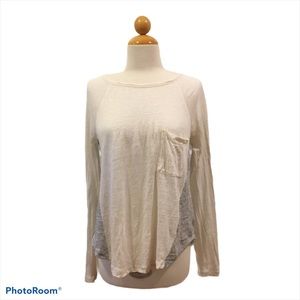 Madewell Linen Blouse